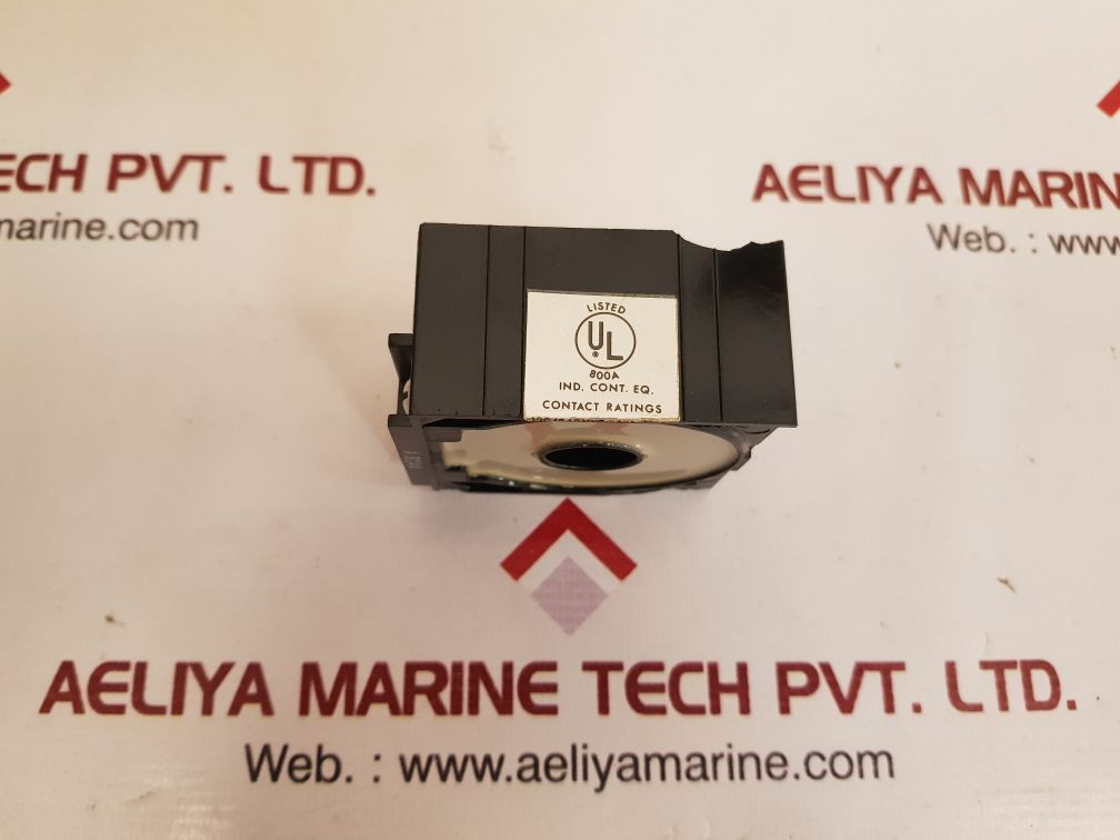 Agastat 7012ad timer relay coil 5-50 sec.