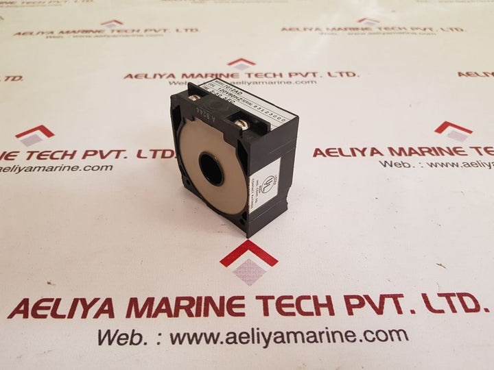 Agastat 7012ad timer relay coil 5-50 sec.