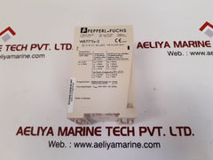 Pepperl+fuchs we77/ex-2 switching isolator New