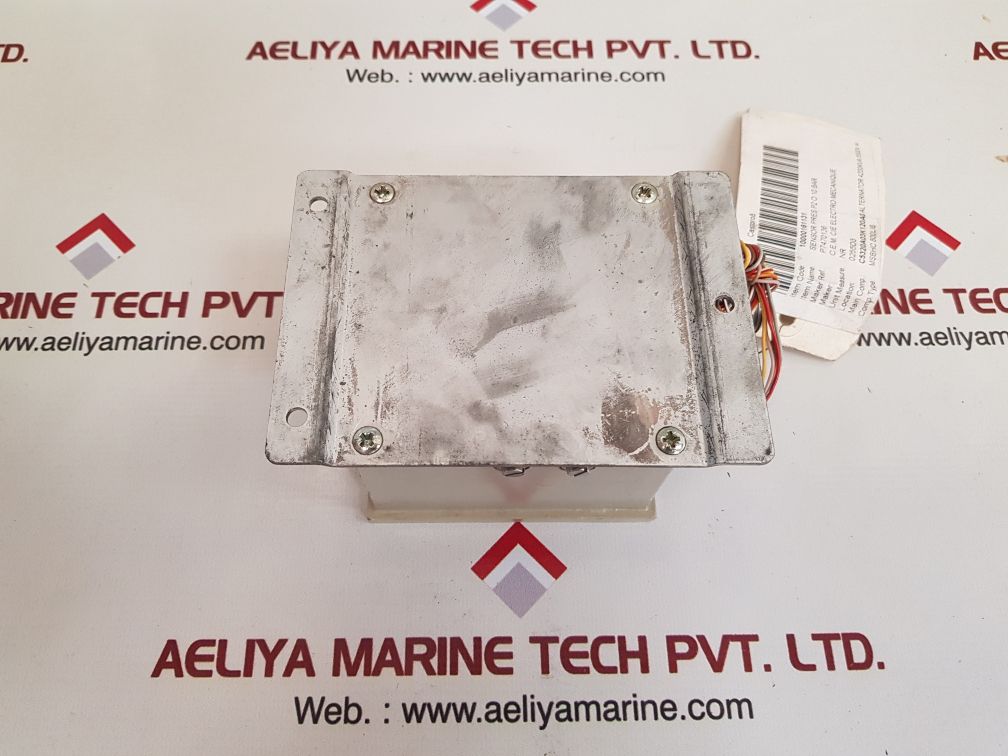 Cmr p7470 136 pressure sensor 10 bar