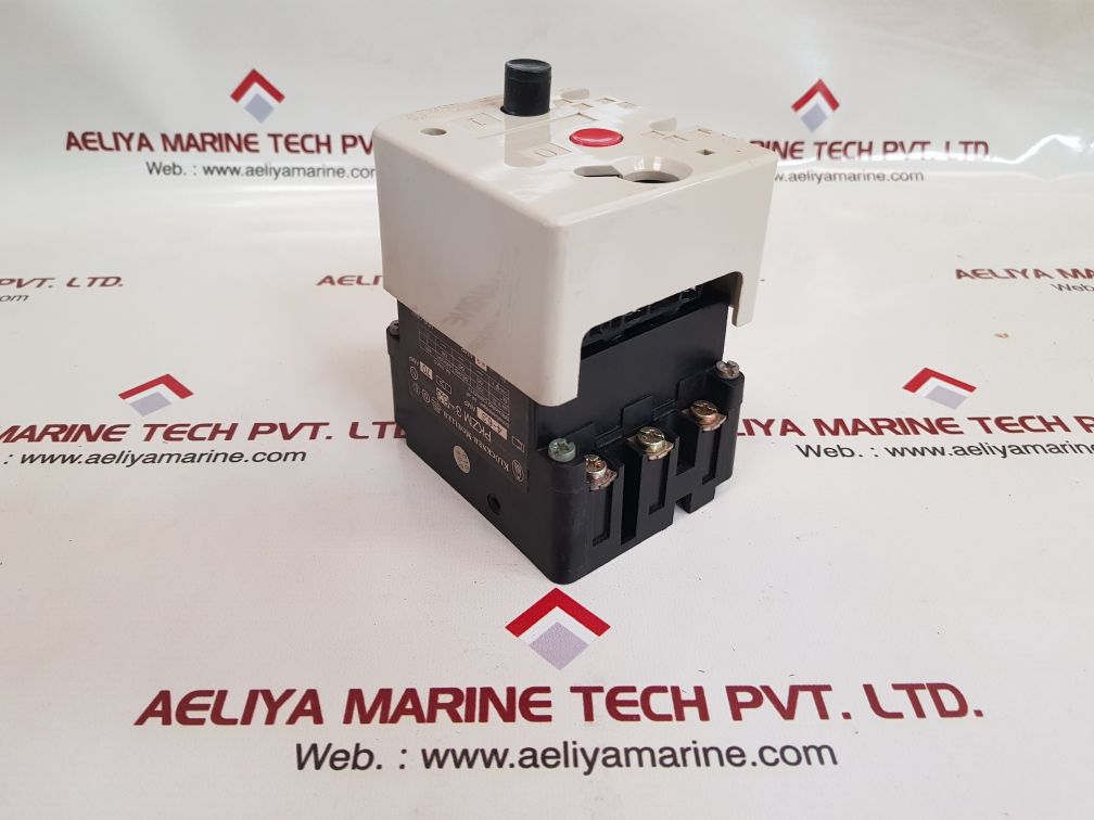 Klockner-moeller pkzm 3-6,3 starter motor