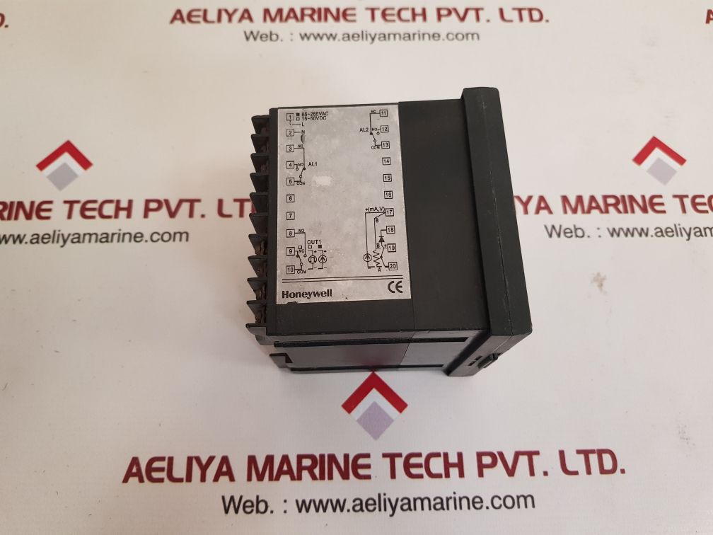 Honeywell dc1040 temperature controller