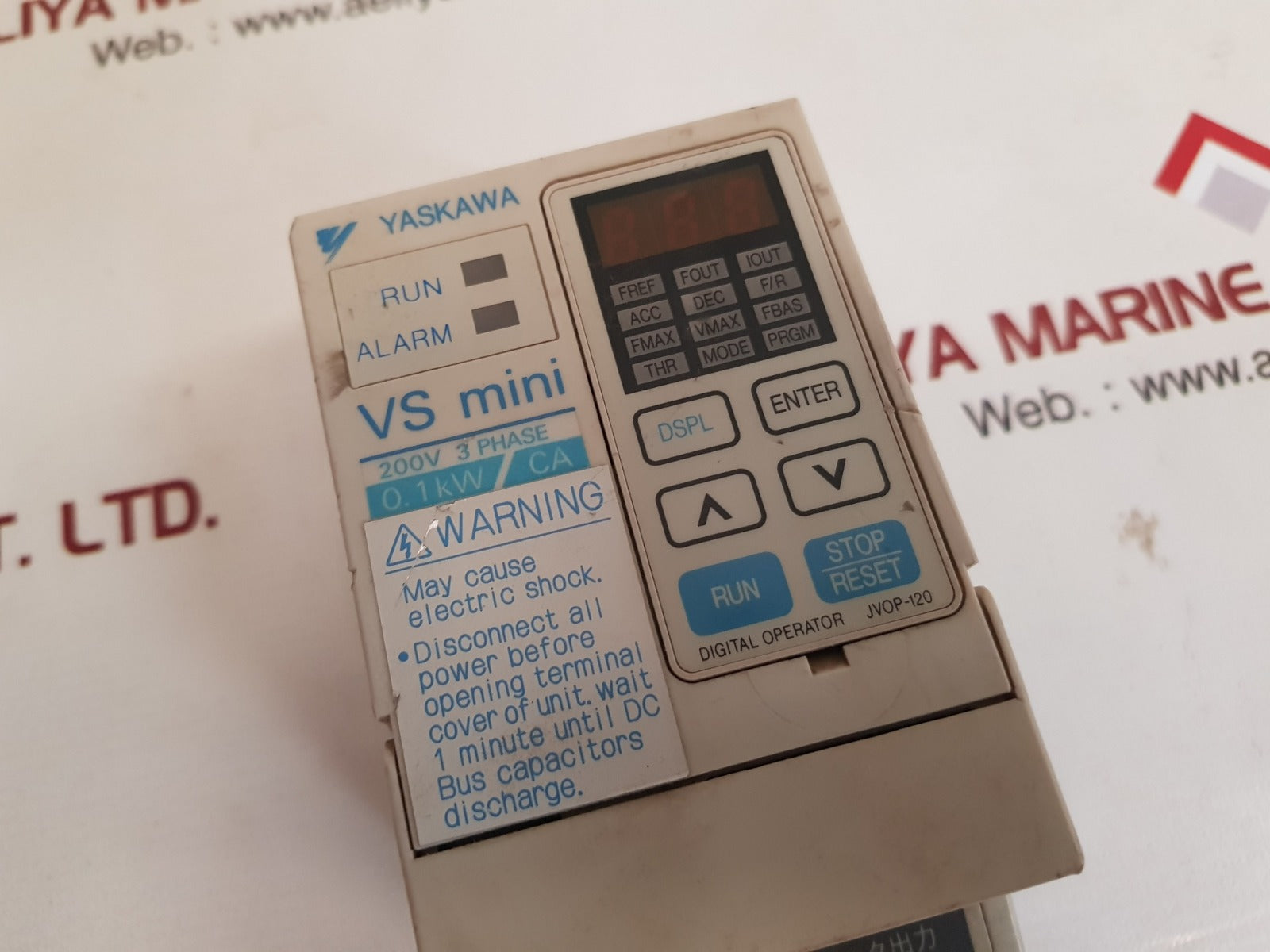 Yaskawa cimr-xcaa20p1 vs mini