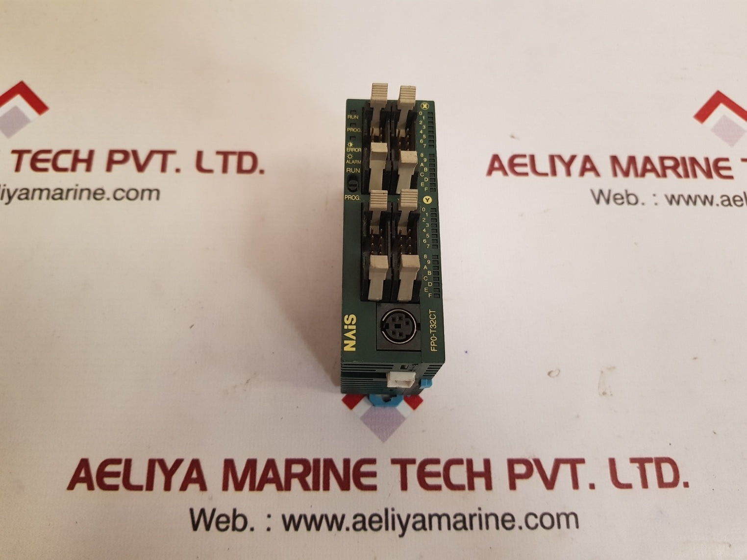 Nais fp0-t32ct control unit