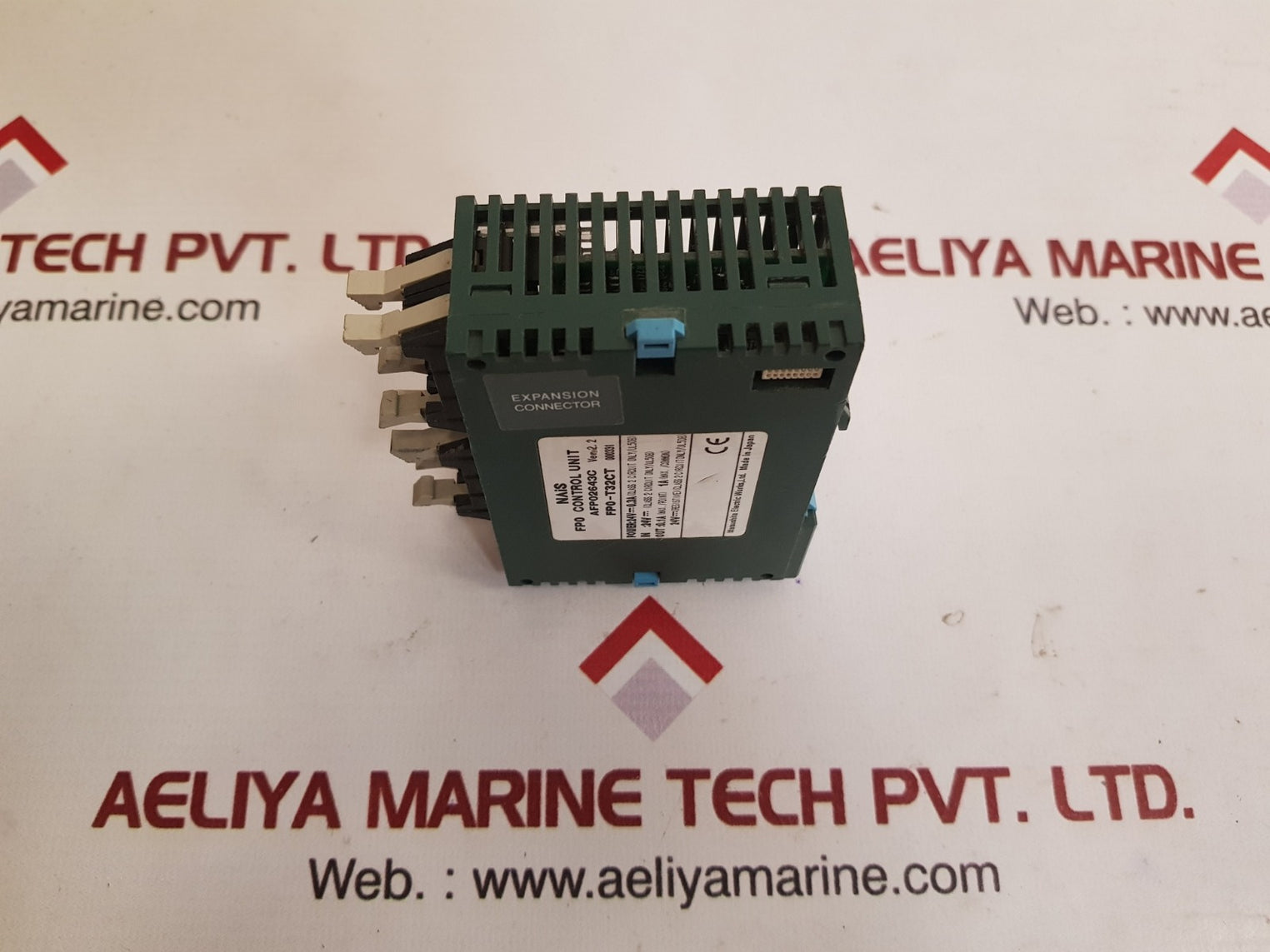 Nais fp0-t32ct control unit