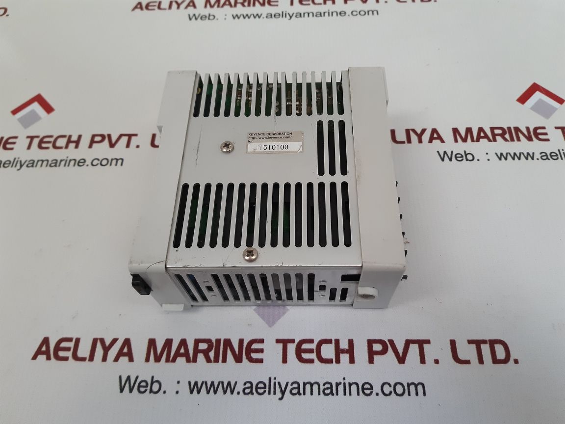 Keyence ms-h100 4.5a power supply