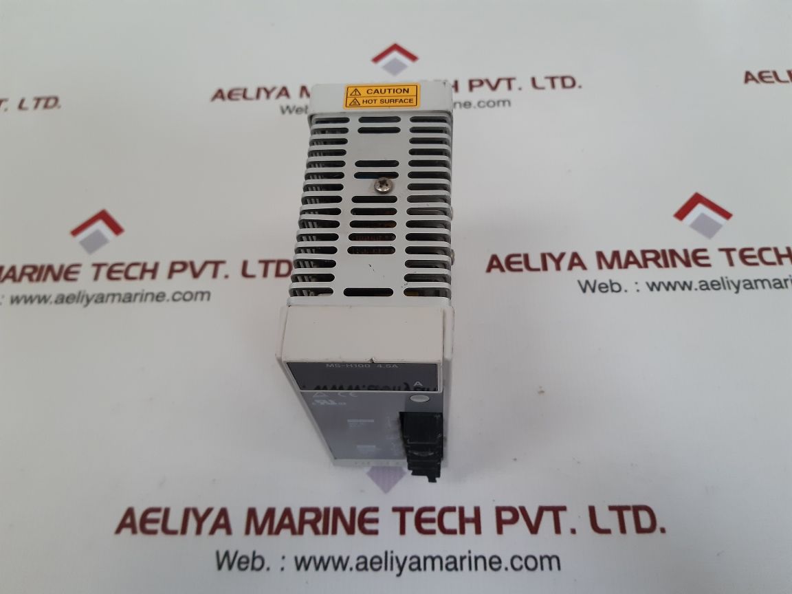 Keyence ms-h100 4.5a power supply