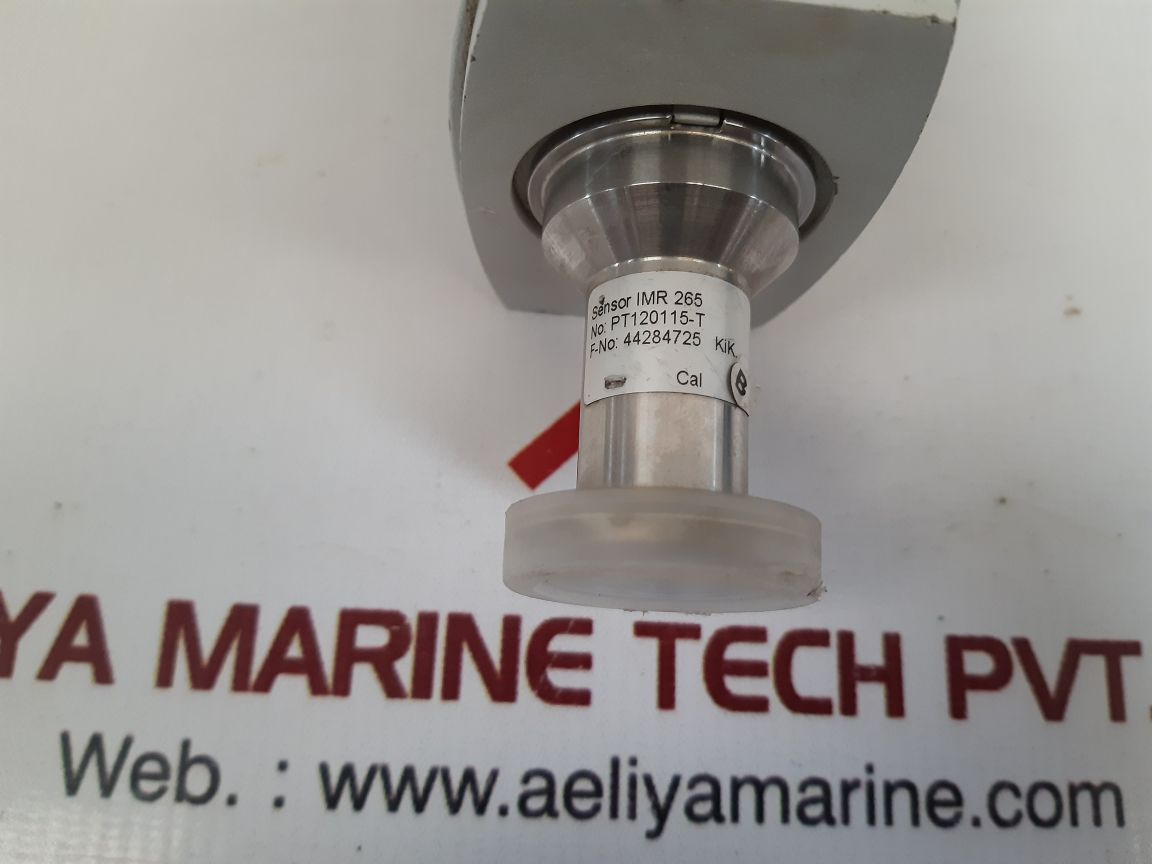 Pfeiffer vacuum imr 265 compact process ion gauge ptr26504