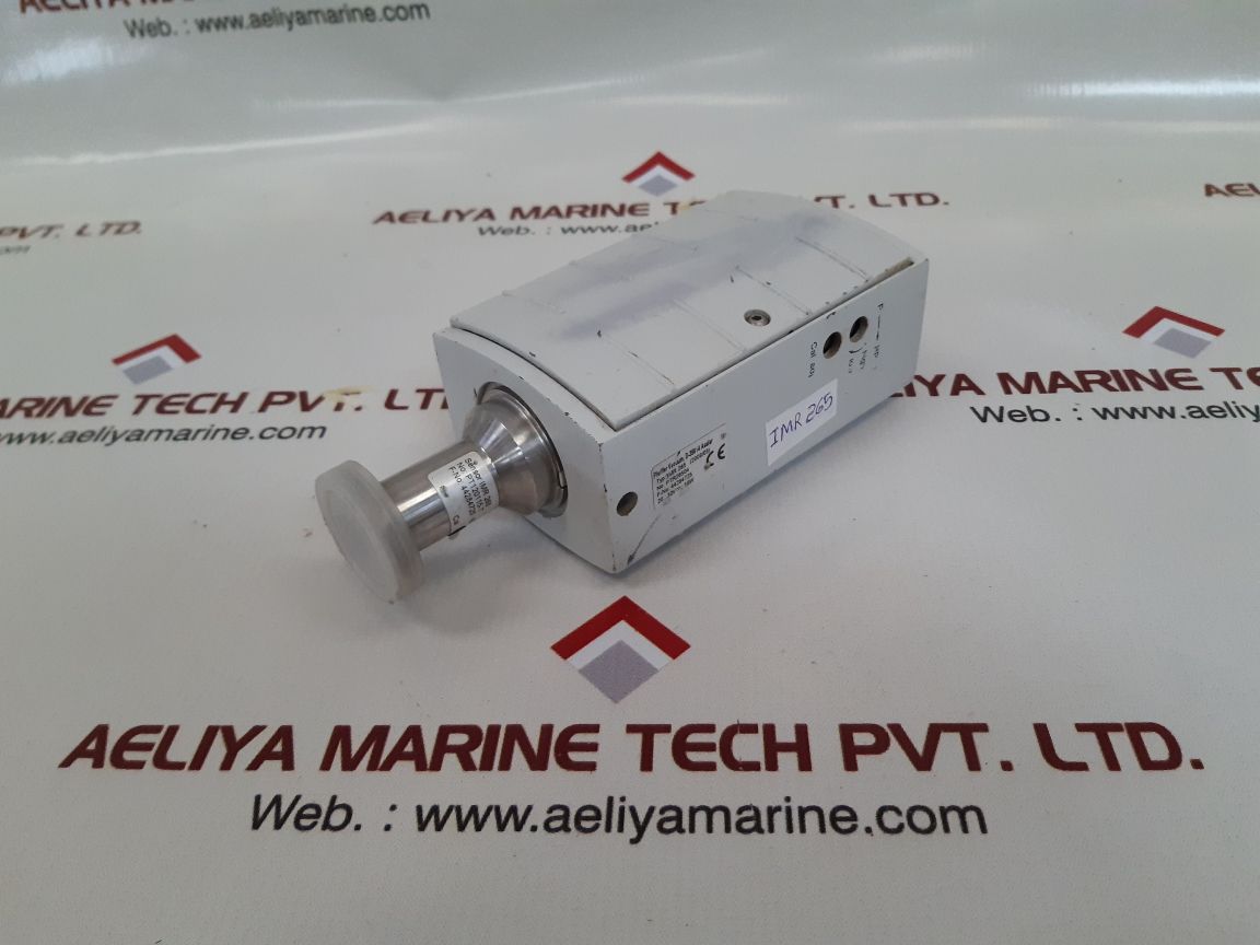 Pfeiffer vacuum imr 265 compact process ion gauge ptr26504