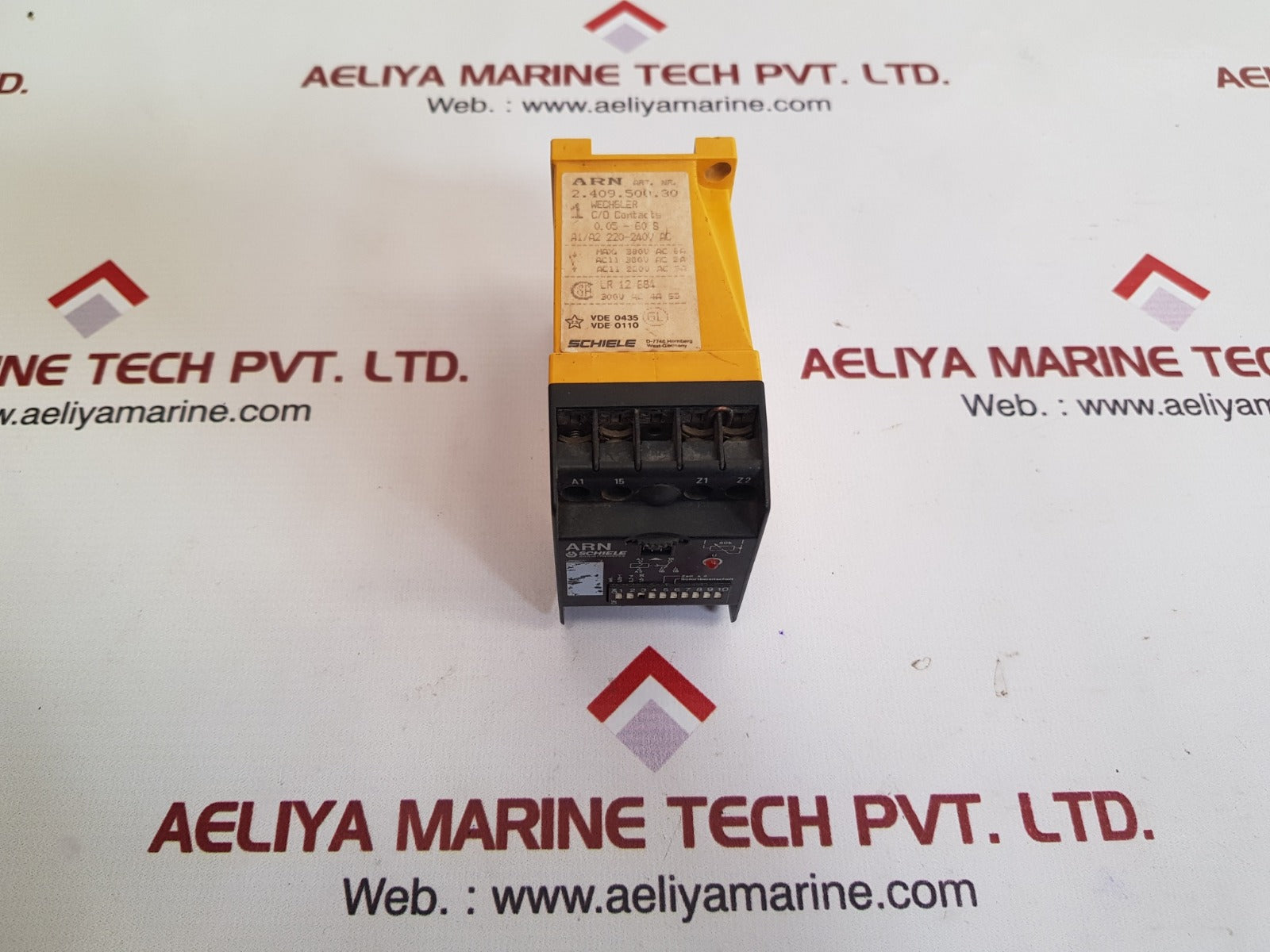 Schiele arn 2.409.500.30 arn changer