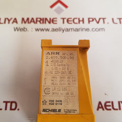 Schiele arn 2.409.500.30 arn changer