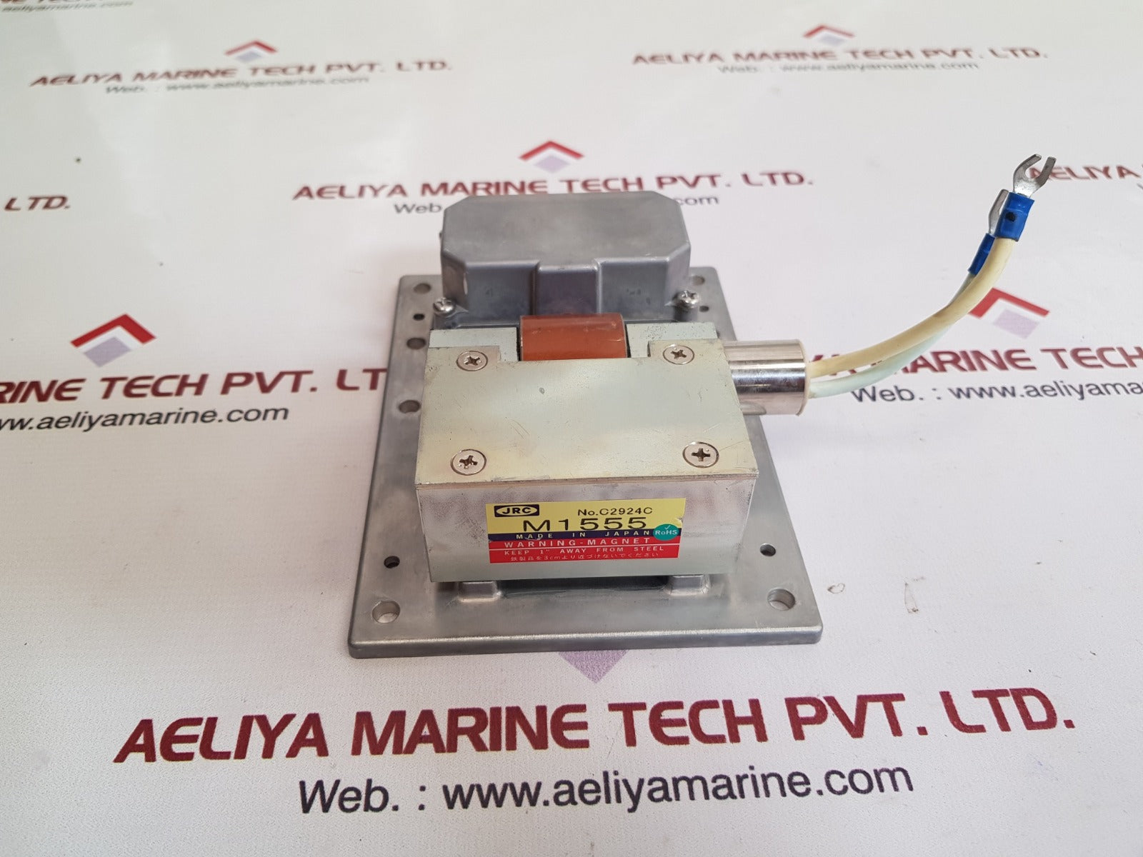 Jrc m1555 magnetron