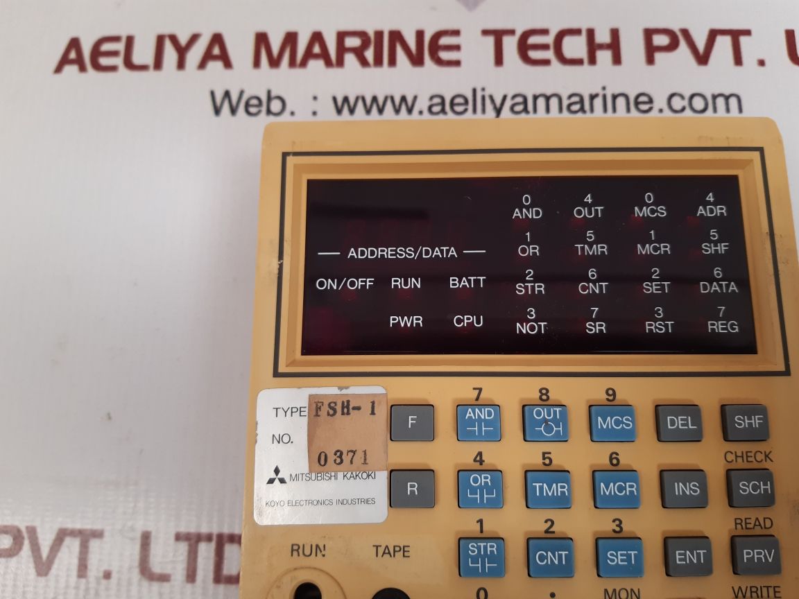 Koyo r-21p-4129 programmer Used 
