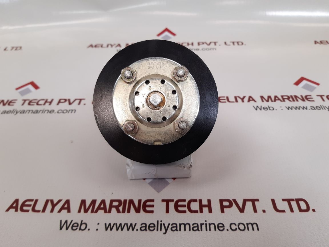 Electroswitch 24202b relay key lock series 24