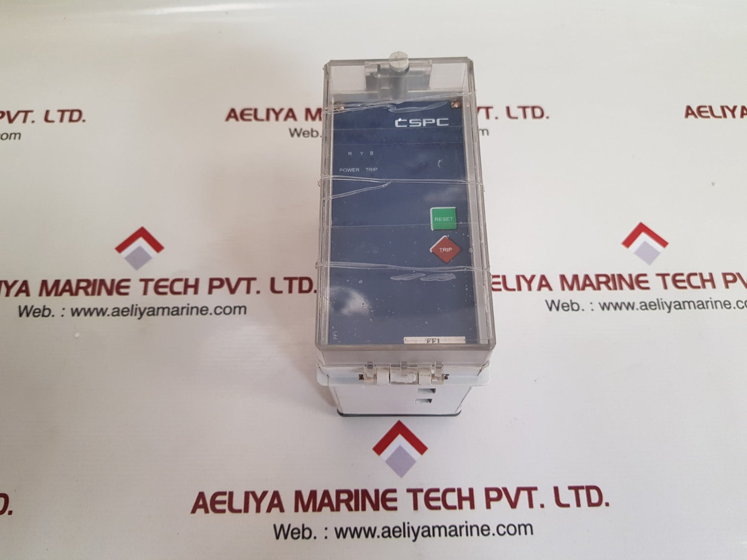 C&s/high-tech range ff1 pt fuse failure relay new