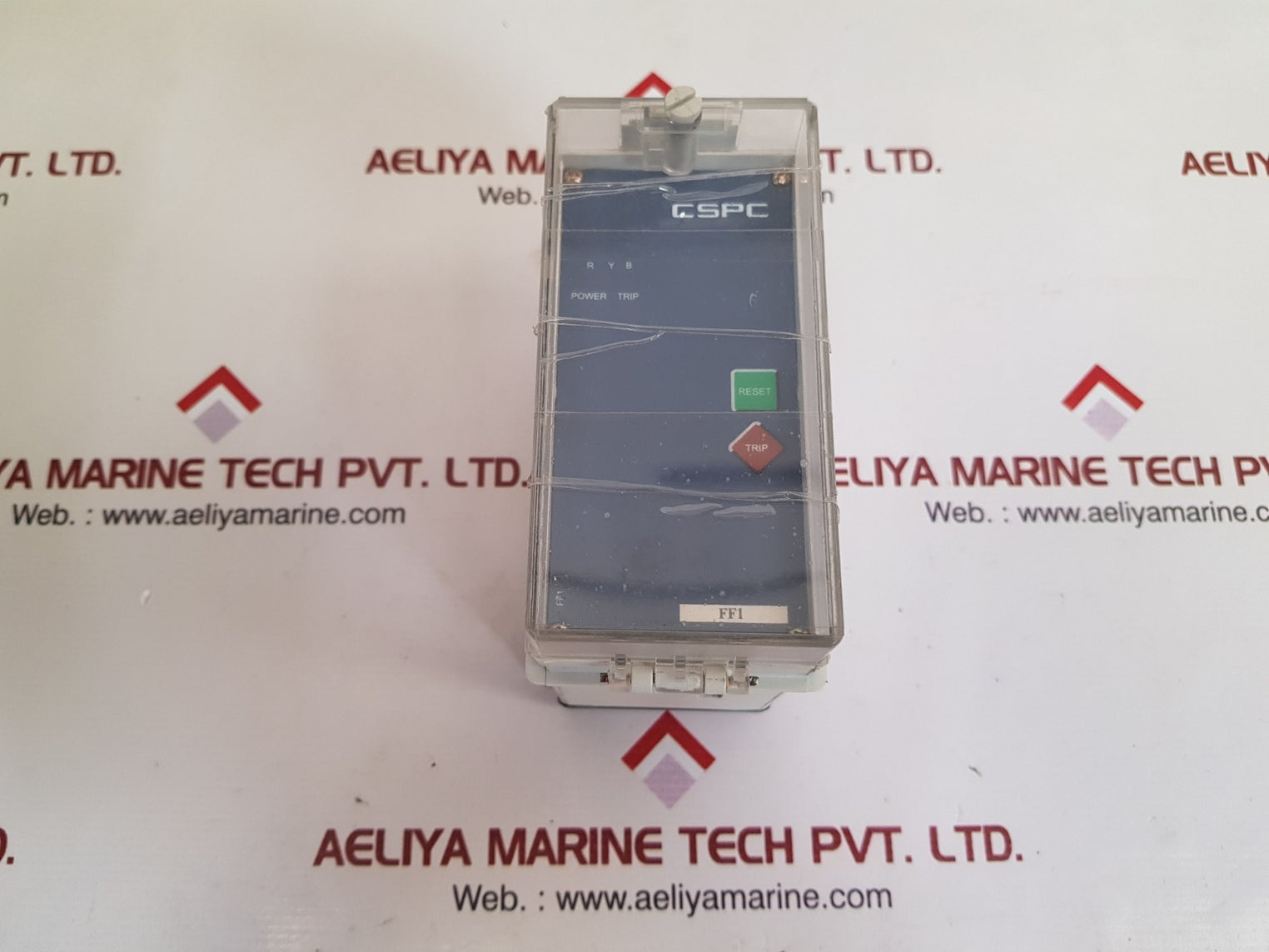 C&s/high-tech range ff1 pt fuse failure relay new