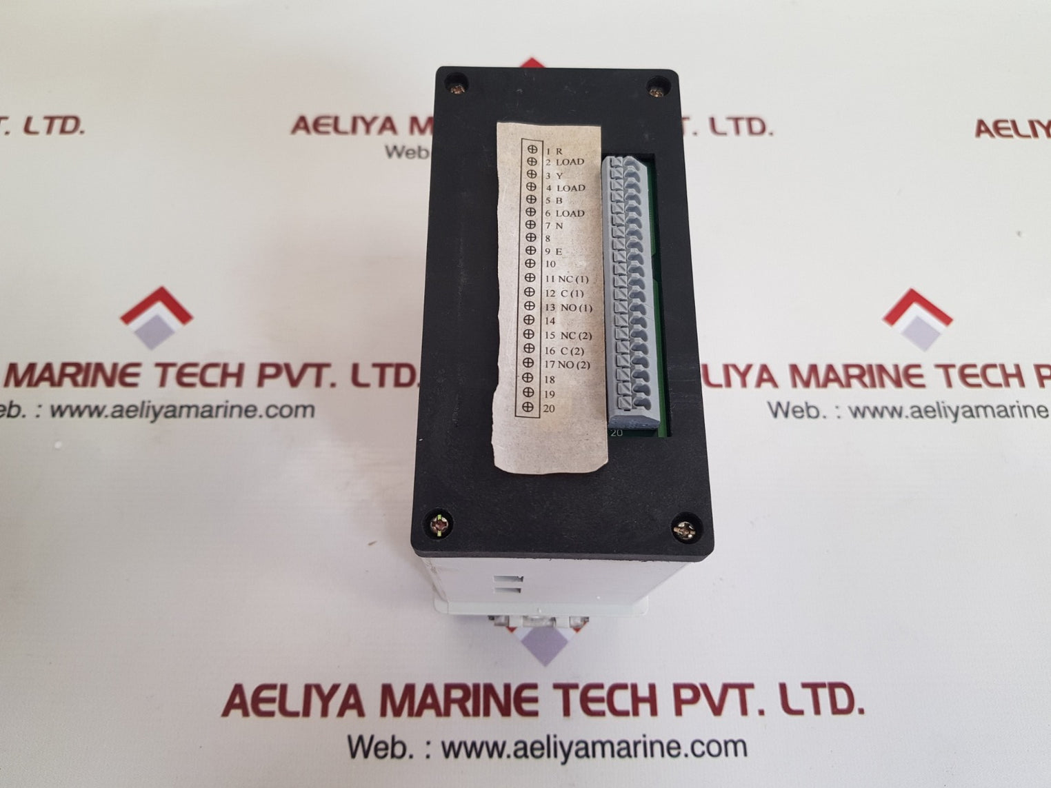 C&s/high-tech range ff1 pt fuse failure relay new