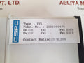 C&s/high-tech range ff1 pt fuse failure relay new
