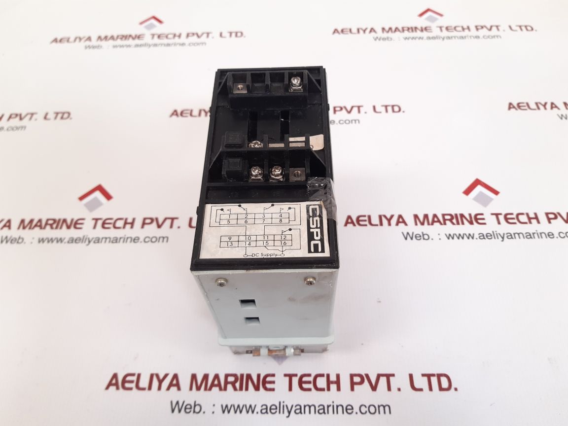 Cspc lr-1-4 relay 