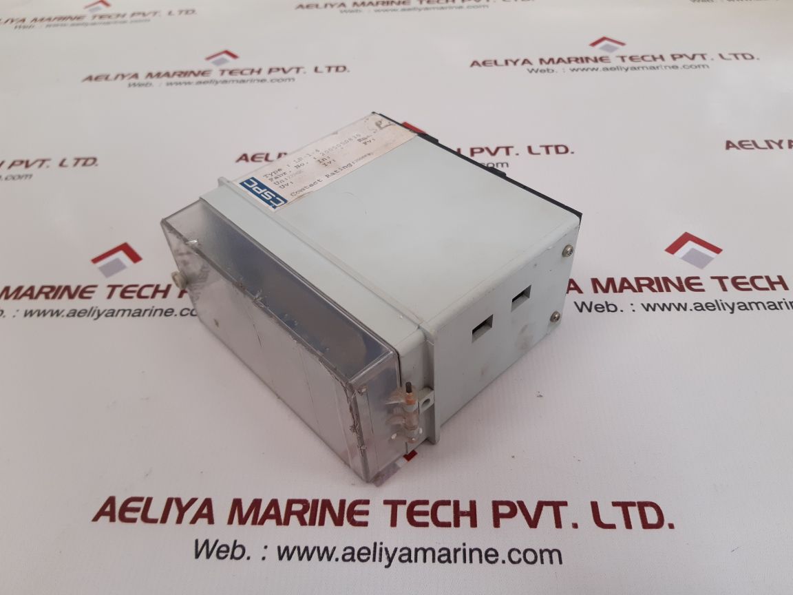 Cspc lr-1-4 relay 
