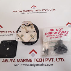 Electroswitch 2409C Rotary Switch Series 24 Ammeter