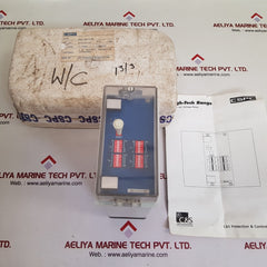 C&s/high-tech range iru1-uo-1-hd ac voltage relay new