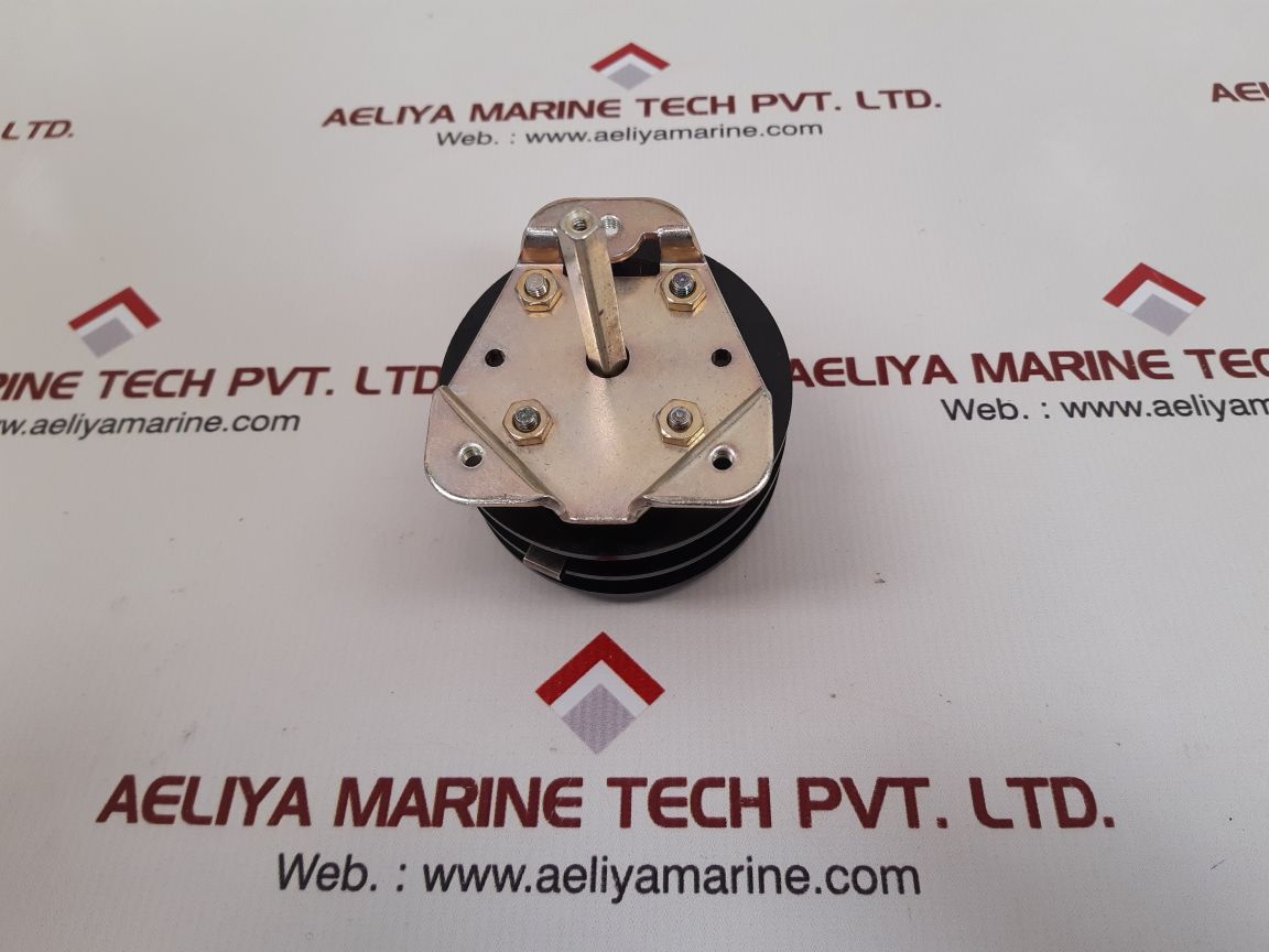 Electroswitch 2409c ammeter 3 position rotary switch