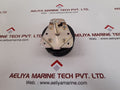 Electroswitch 2409c ammeter 3 position rotary switch