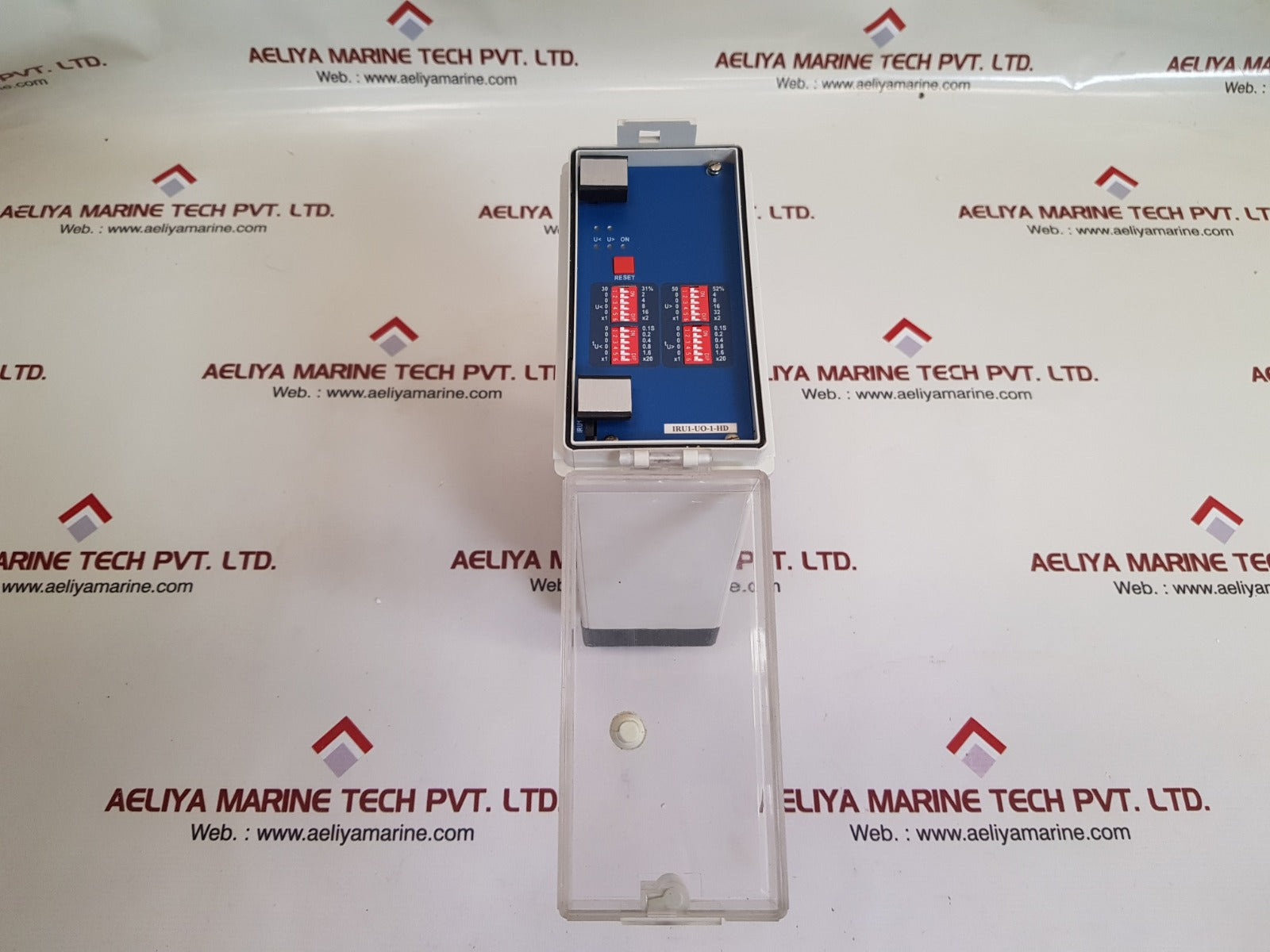 C&s/high-tech range iru1-uo-1-hd ac voltage relay new