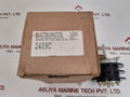 Electroswitch 2409c ammeter 3 position rotary switch