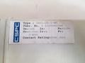 C&s/high-tech range iru1-uo-1-hd ac voltage relay new