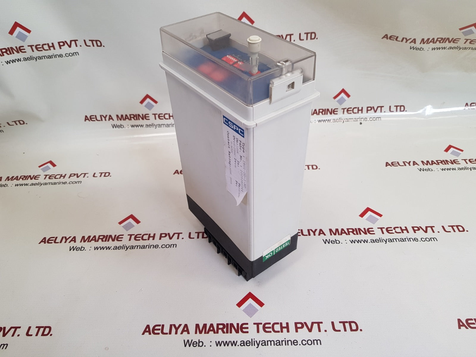 C&s/high-tech range iru1-uo-1-hd ac voltage relay new
