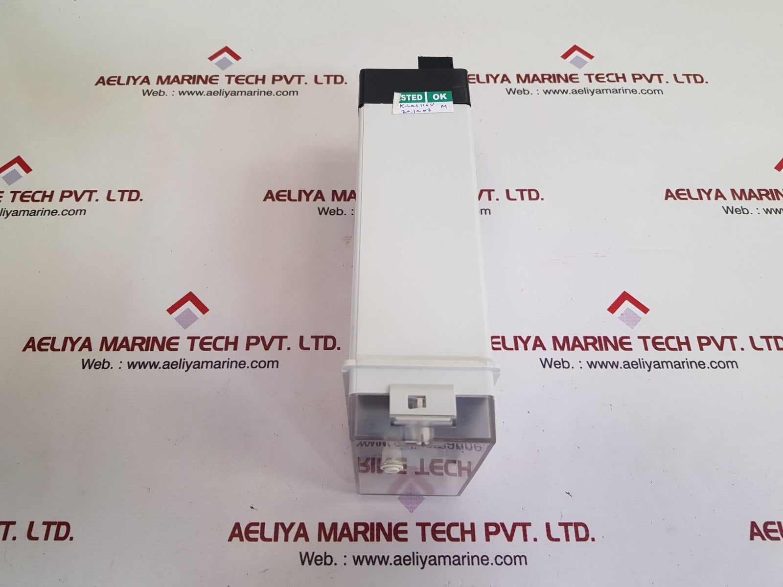 C&s protection & contro mrm3-i1-e1-dm motor protection relay