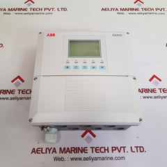 Abb ax400 transmitter conductivity analyzer ax410/10001/std