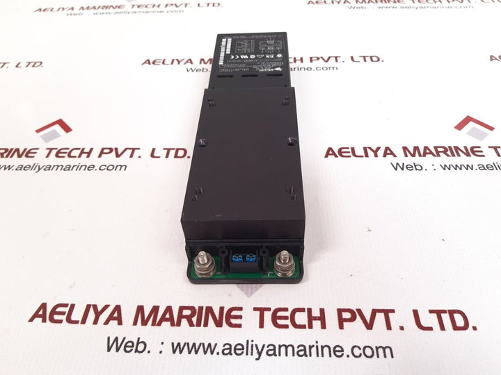 Vicor flat pac vi-lu3-eu-cc switching power supply used 