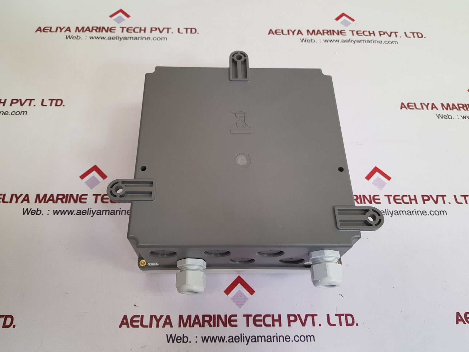 Abb ax400 transmitter ax410/100010/std new