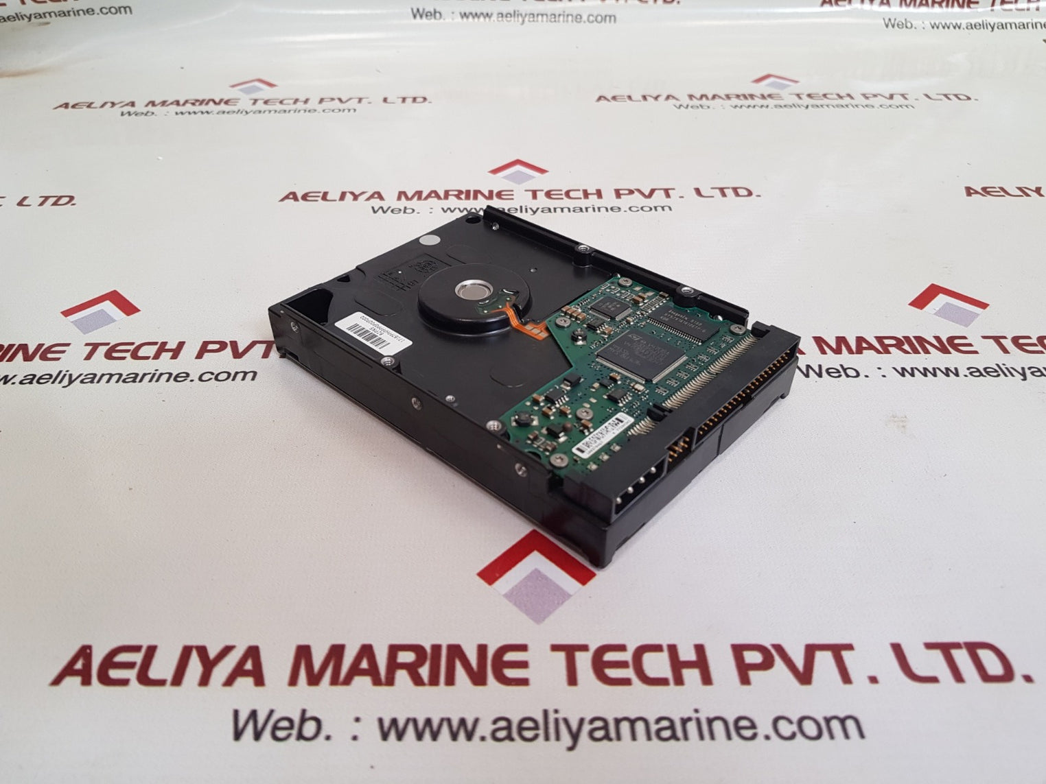 Seagate st3402111a hard drive 9bd01a-520 barracuda 7200.9