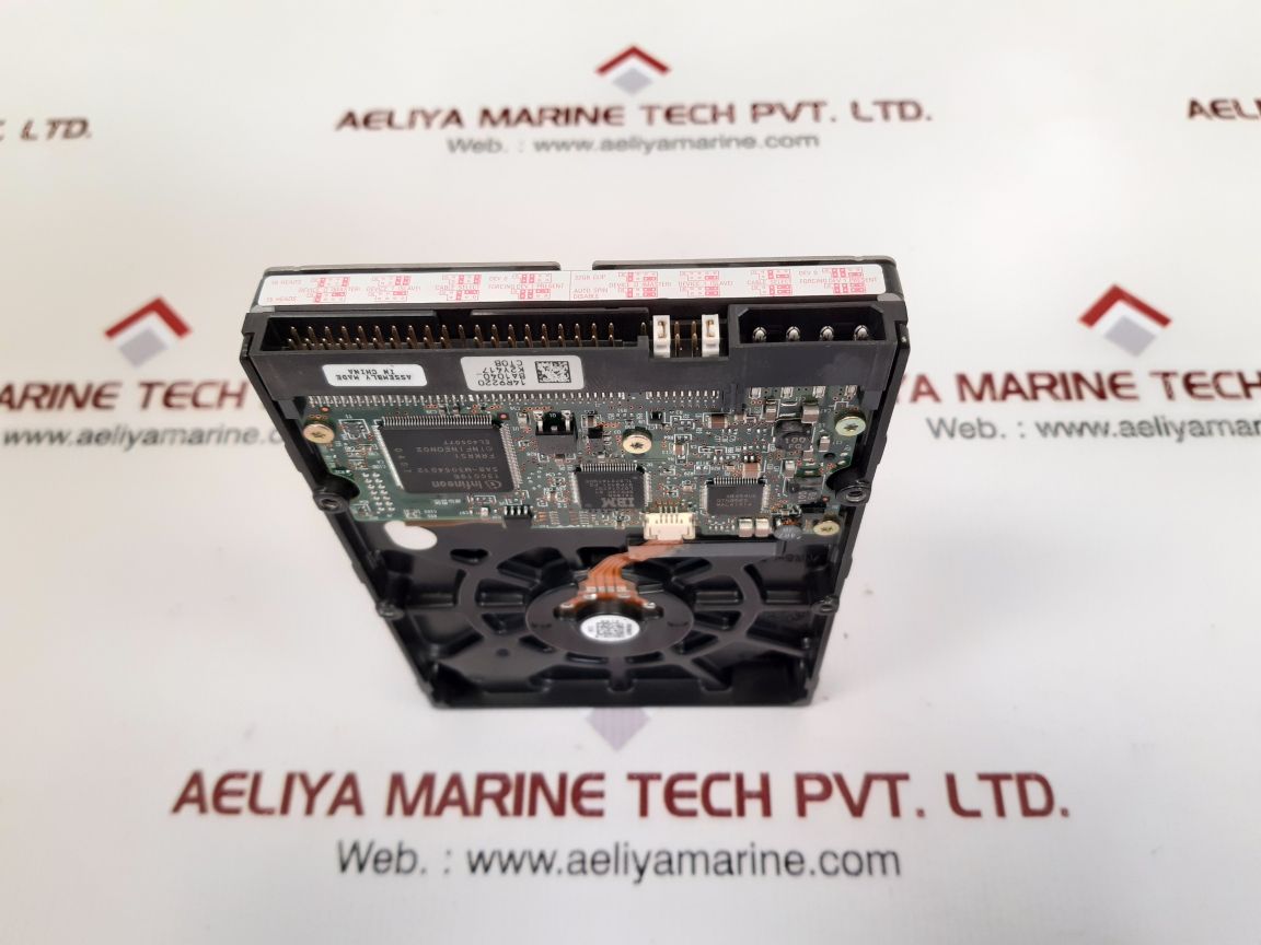 Hitachi deskstar hds722580vlat20 dard disc drive 82.3gb