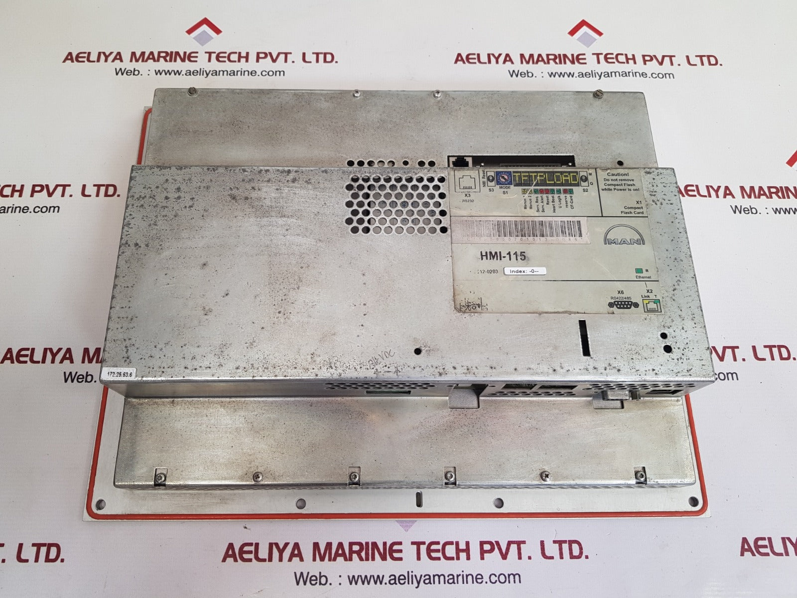 Man hmi-115 touch screen panel 11475 