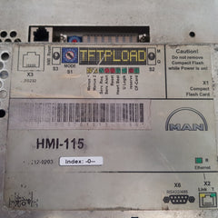 Man hmi-115 touch screen panel 11475 