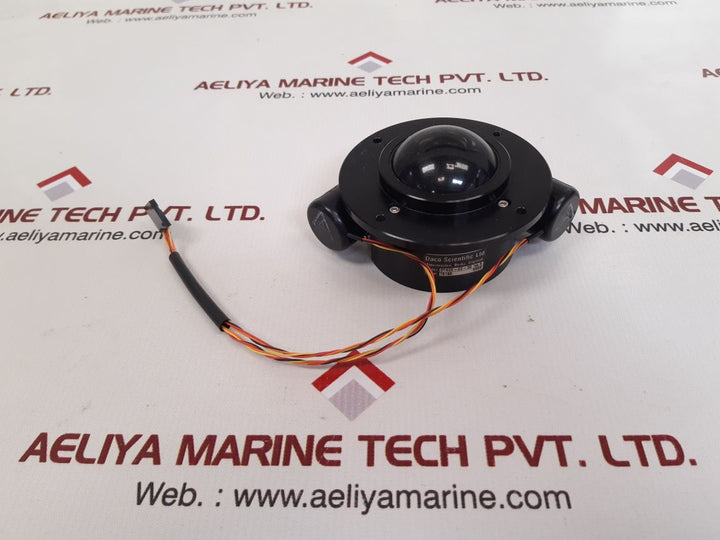 Daco dt420-02-30 iss 5 trackball Used 