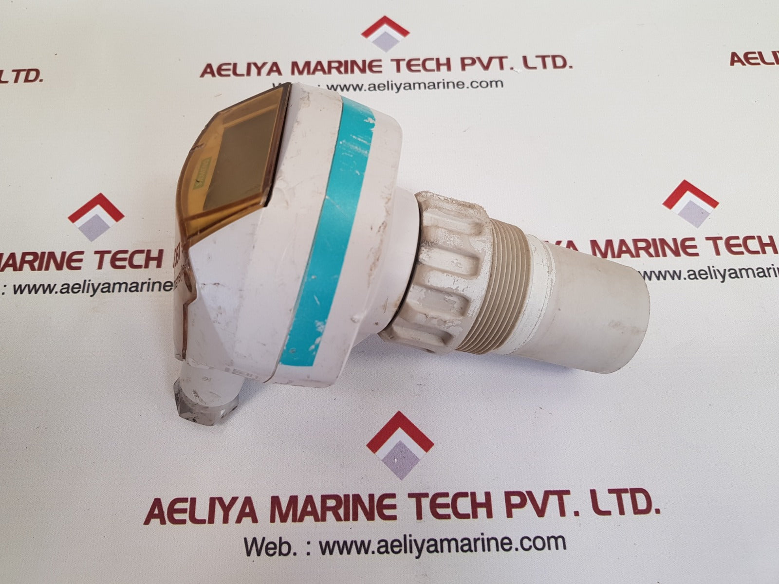 Siemens 7ml5221-2ba17 sitrans probe lu ultrasonic level transmitter 