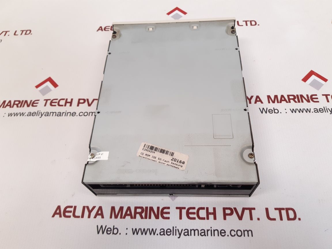 Samsung sc-152 cd master drive