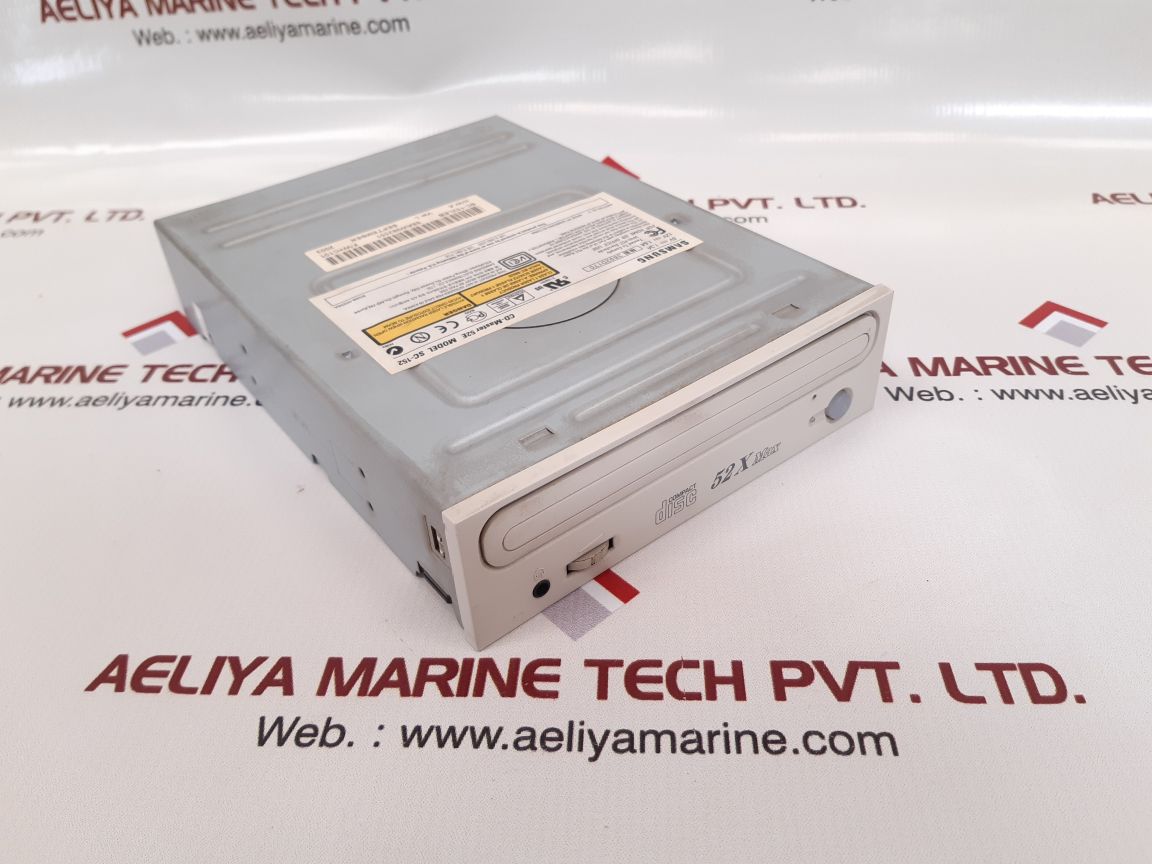Samsung sc-152 cd master drive