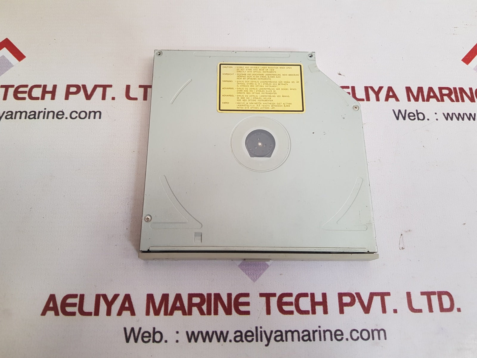 Teac dv-28e-13 dvd rom 19770670-13 disk drive module