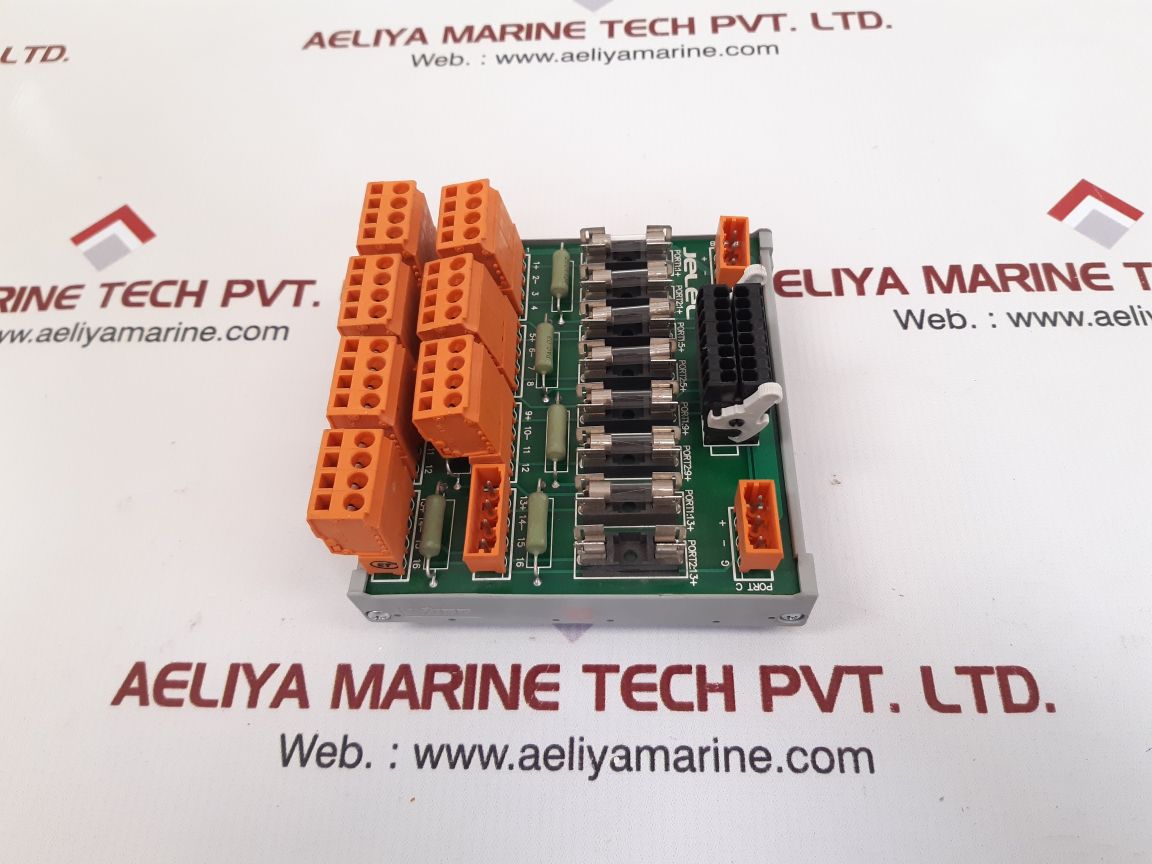 Wago 51244044 pcb card