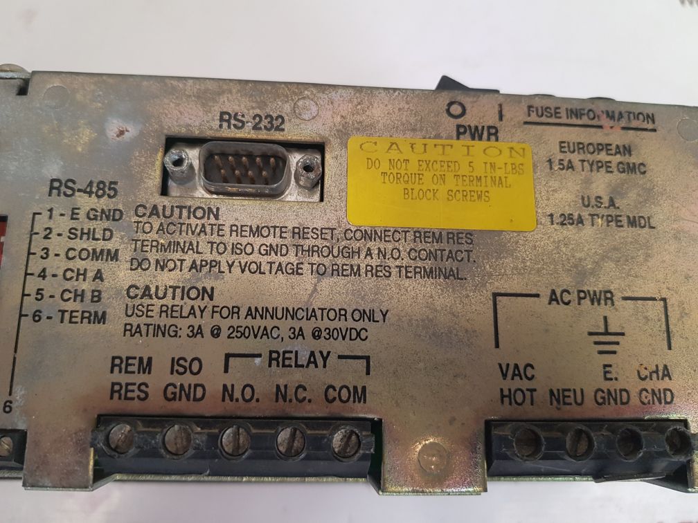 Allen-bradley 2706-e23j32b1 dataliner operator interface