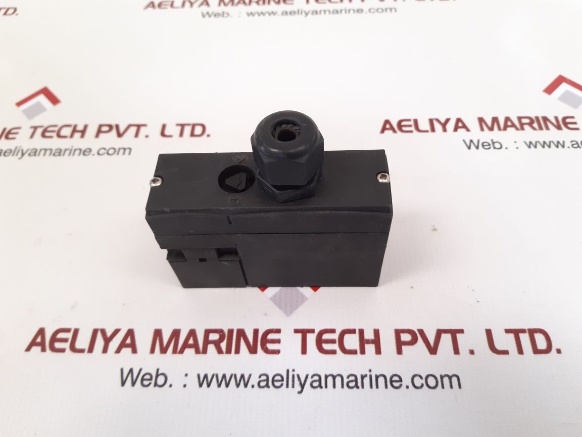 Schmersal azm 170-02zka solenoid interlock