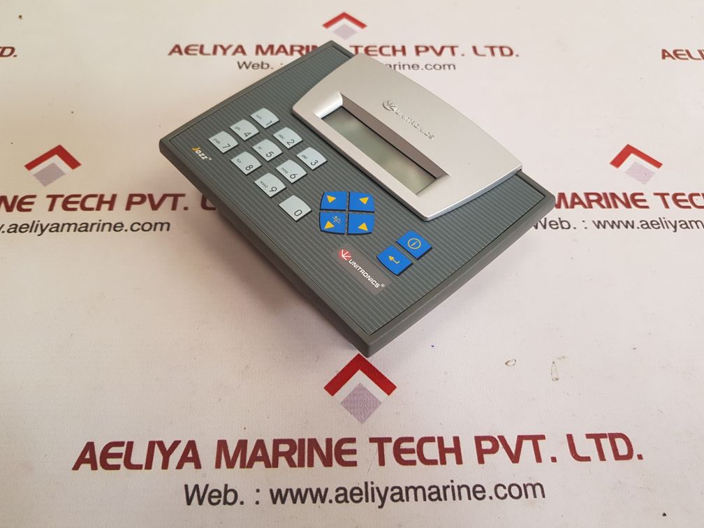 Unitronics jz10-11-t40 jazz micro-oplc controller