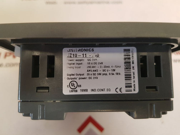 Unitronics jz10-11-t40 jazz micro-oplc controller